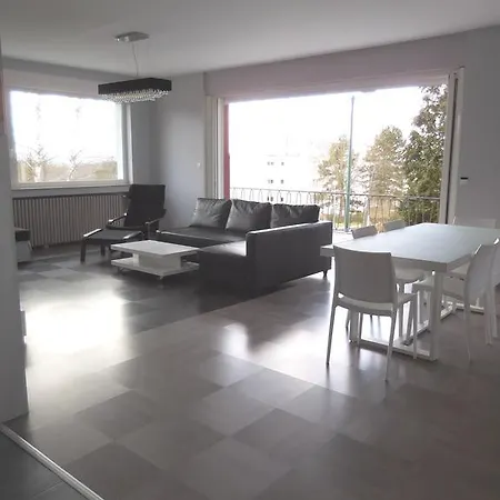 Apartment Une Terrasse Sur Pompidou - Metz *